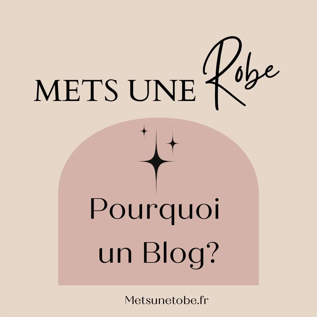 Blog dédié à la robe