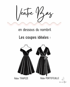 Ventre bas quelle robe choisir ?