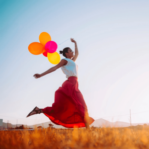 Quelle robe quand on est grande ?