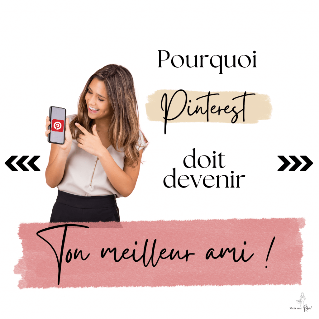 Mode en Robe : Pourquoi Pinterest doit devenir ton meilleur ami ?