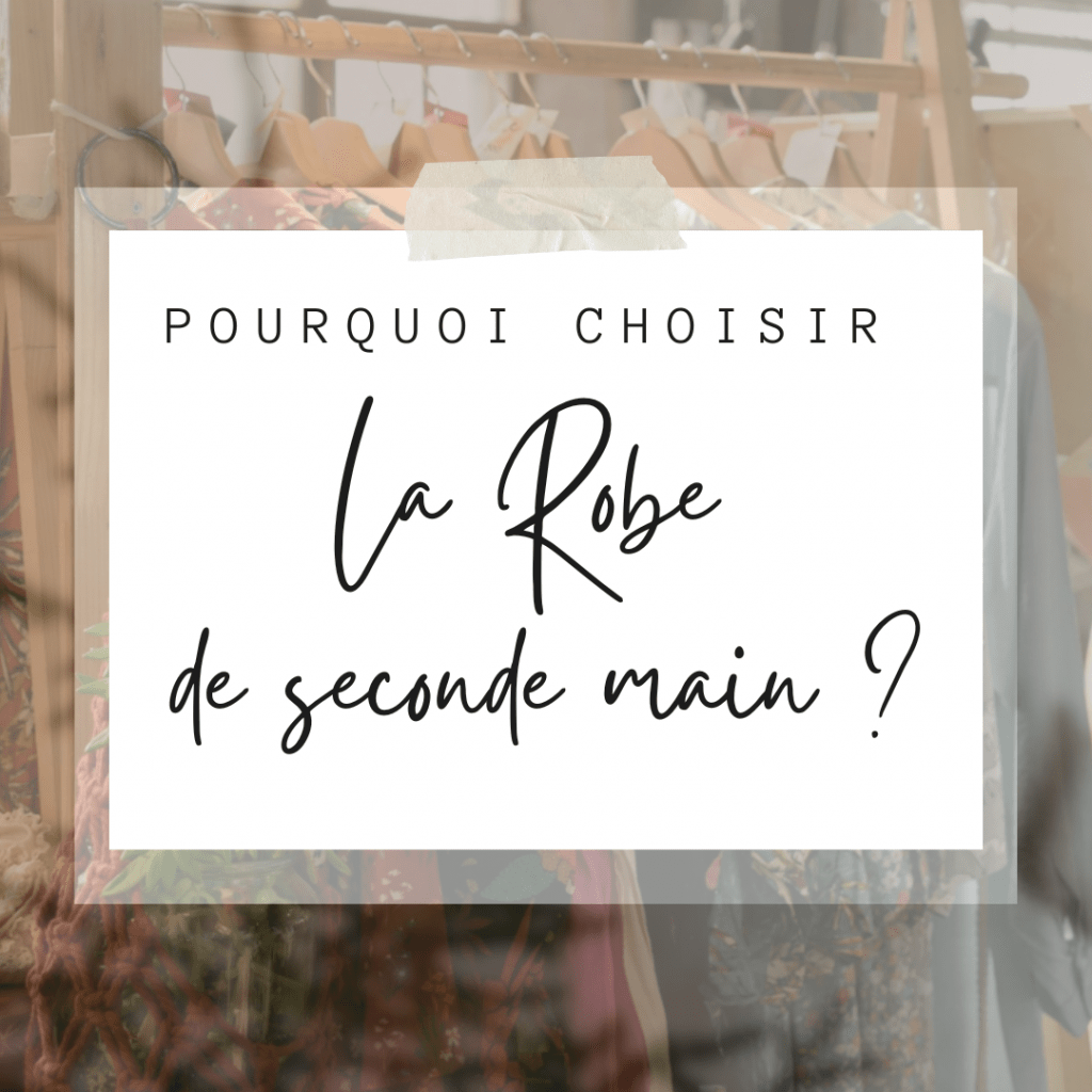 Pourquoi choisir une Jupes ou une Robe seconde main ?