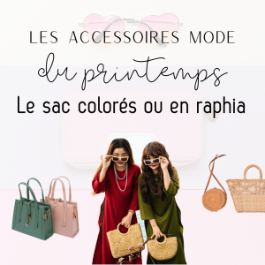 look tendance femme au printemps