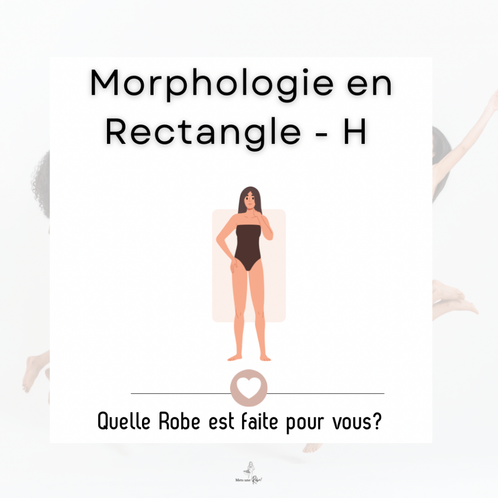 Comment s’habiller avec une morphologie en rectangle – H ?