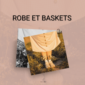 Robe et baskets au printemps ? Idées astuces conseils look