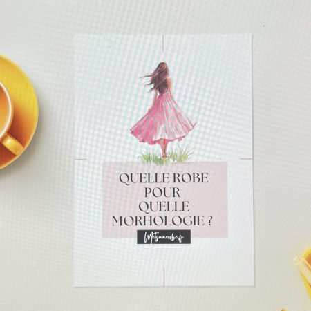Le Guide des Morphologies – Trouve enfin les robes faites pour toi