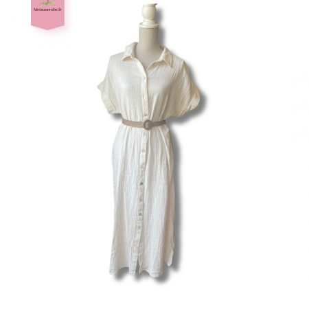 Robe chemise LH – Taille XL