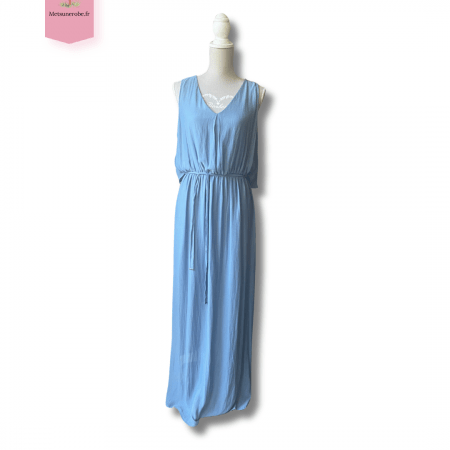 Robe longue Zara Basic – Taille XL