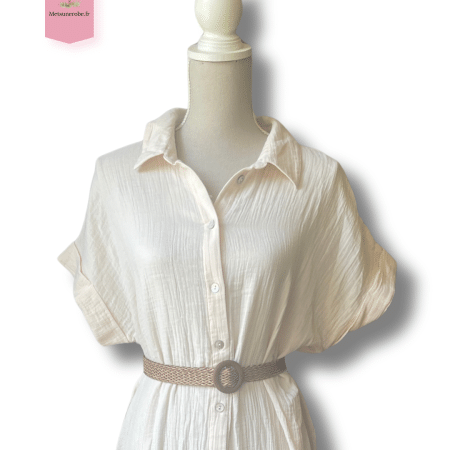 Robe chemise LH – Taille XL